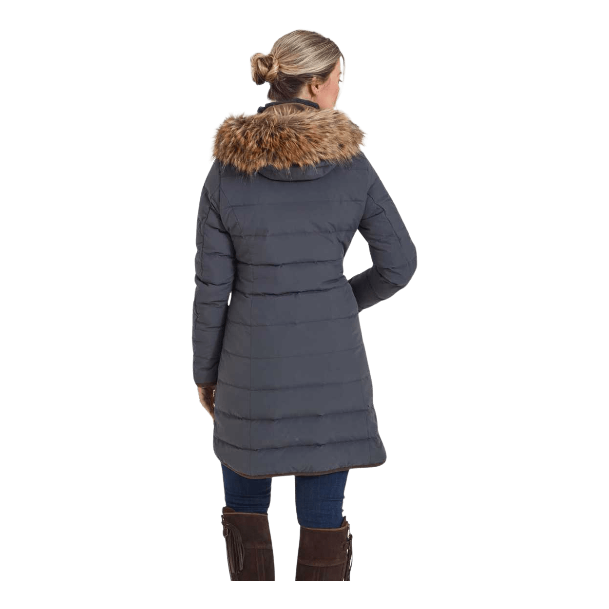 Schoffel Mayfair Ii Down Quilted Coat Coes