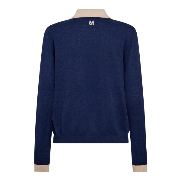 Mos Mosh Relena Flip Knit Cardigan