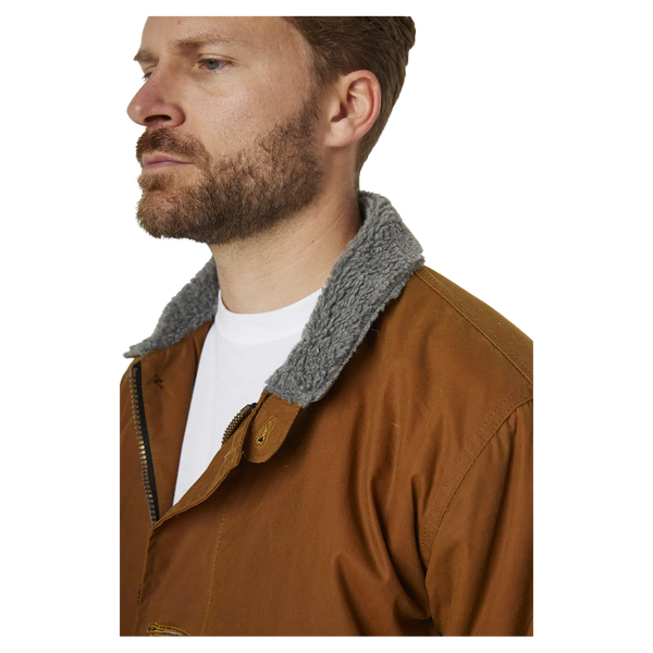 Peregrine Teddy Jacket
