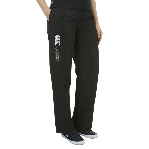 Canterbury Stadium Pant O/H for Women in Black