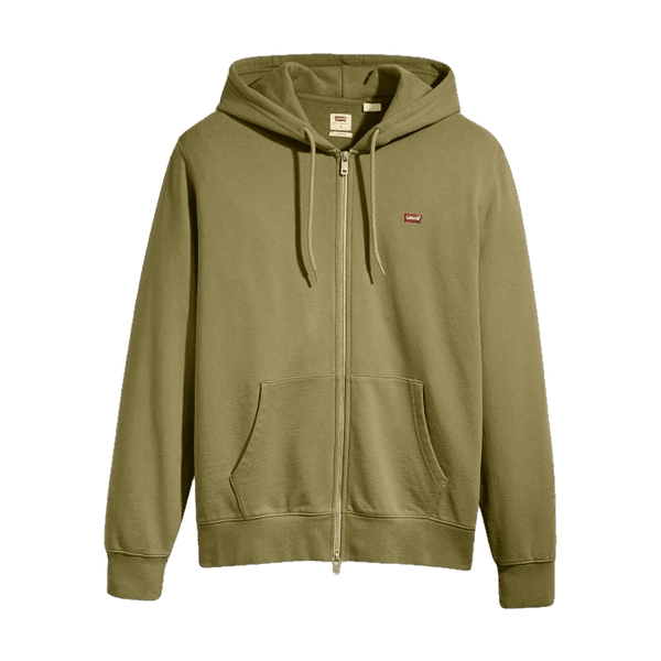 Levi's New Original Full Zip Hoodie