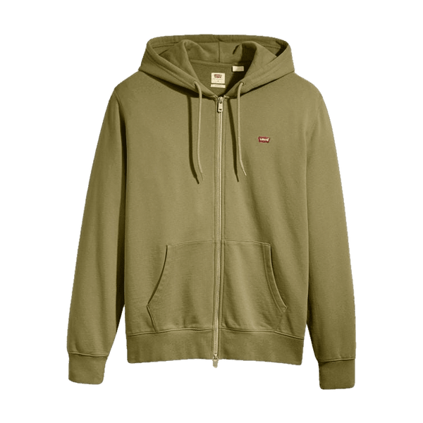 Levi's New Original Full Zip Hoodie for Men