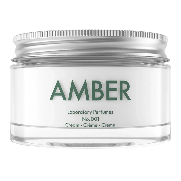 Laboratory Perfumes Amber Cream