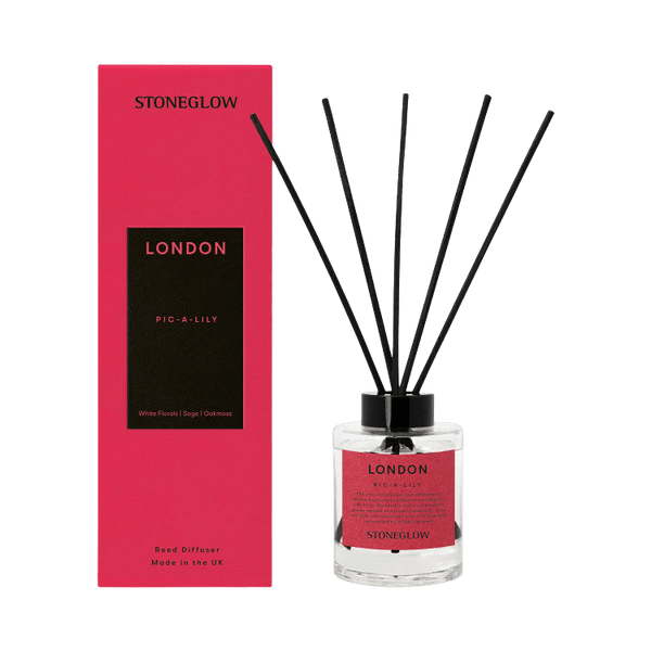 Stoneglow Candles The Explorer Collection Reed Diffuser