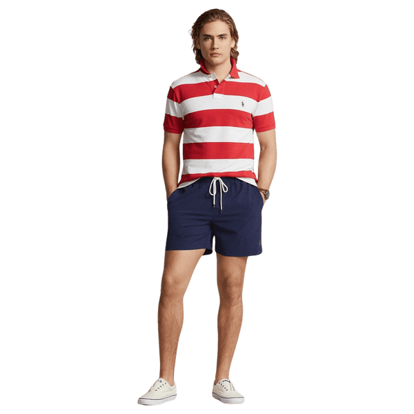 Polo Ralph Lauren Traveller Mid Swim Shorts