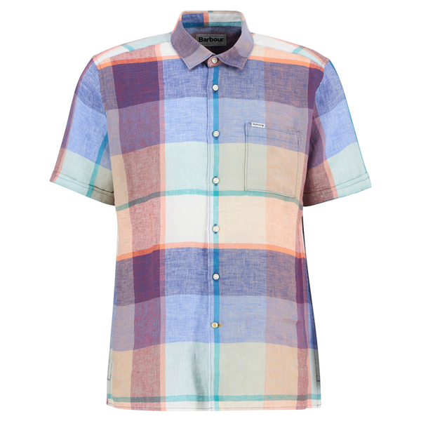 Barbour Bridford Checked Summer Fit Shirt