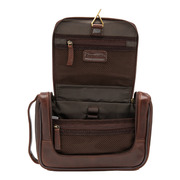 Loake Severn Hanging Wash Bag