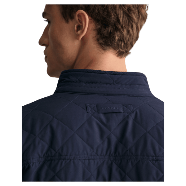 GANT Quilted Windcheater Jacket