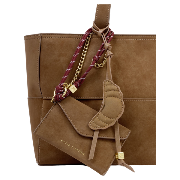 Katie Loxton Croissant Bag Charm