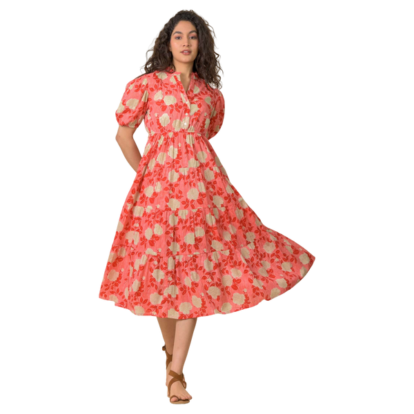 Handprint Dream Apparel Sylvie Dress