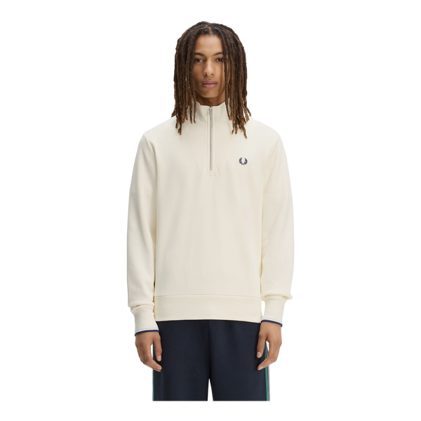 Fred Perry 1/4 Zip Sweatshirt