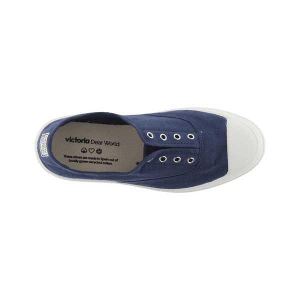 Victoria Shoes 1915 Re-Edition DREC® Canvas Plimsolls