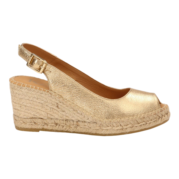 Kanna Ania Wedge Shoe