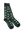 Swole Panda Patterned Bamboo Socks