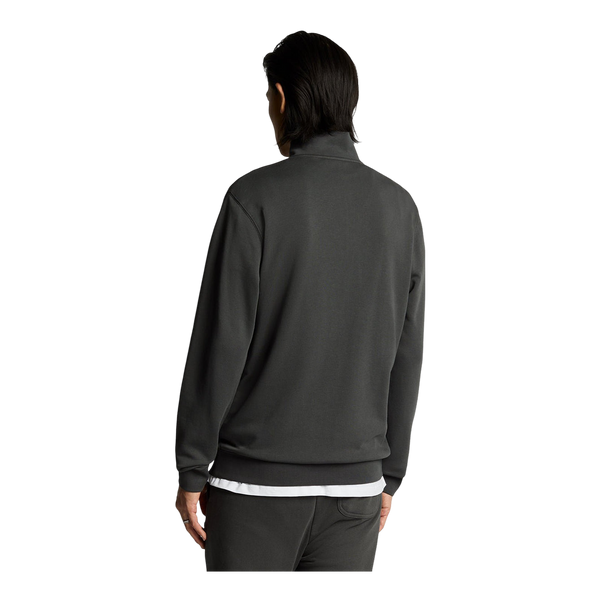 Lyle & Scott Superfine Quarter Zip Sweatshirt