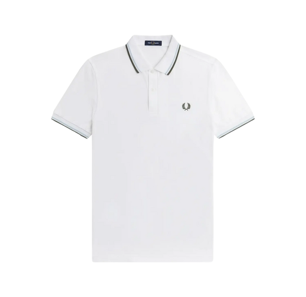 Fred Perry Twin Tipped Polo for Men