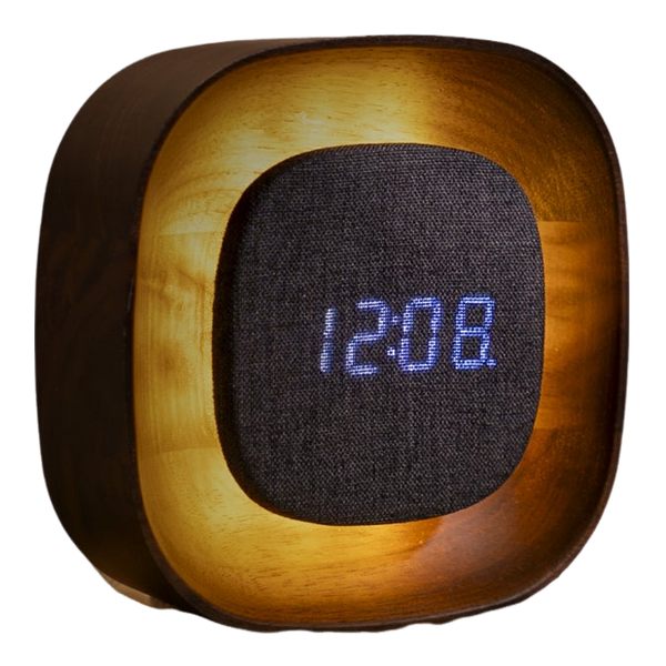 Gingko Lumos Clock Square