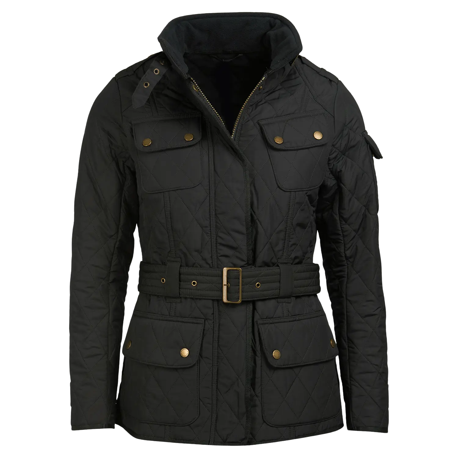 Barbour international tourer international polarquilt sales
