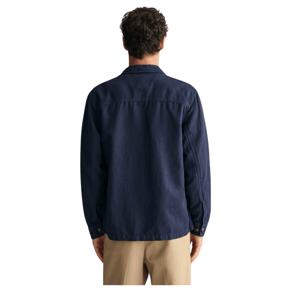 GANT Twill Overshirt
