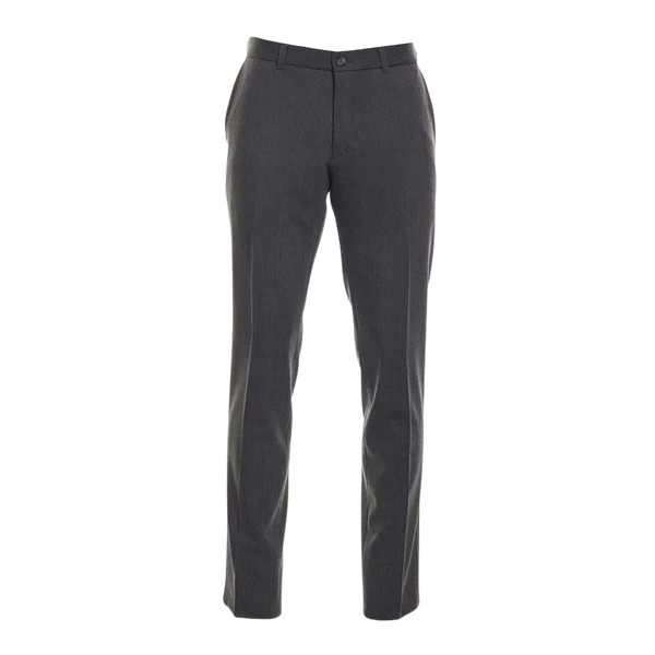 Sunwill Slim Fit Stretch Trousers for Men in Grey