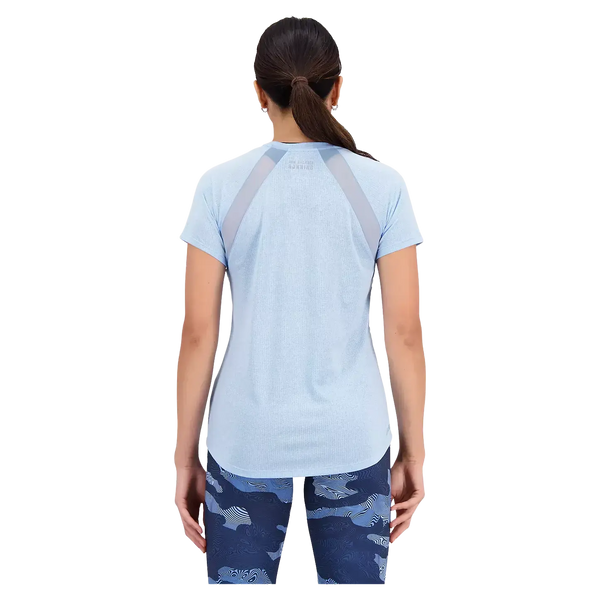 New Balance Impact Run Short Sleeve T-Shirt for Women