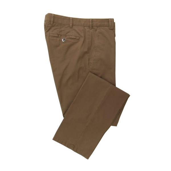 Meyer Madrid Stretch Chino for Men