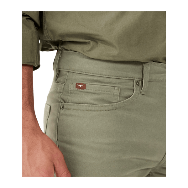 R. M. Williams Ramco Moleskin Straight fit Jeans for Men