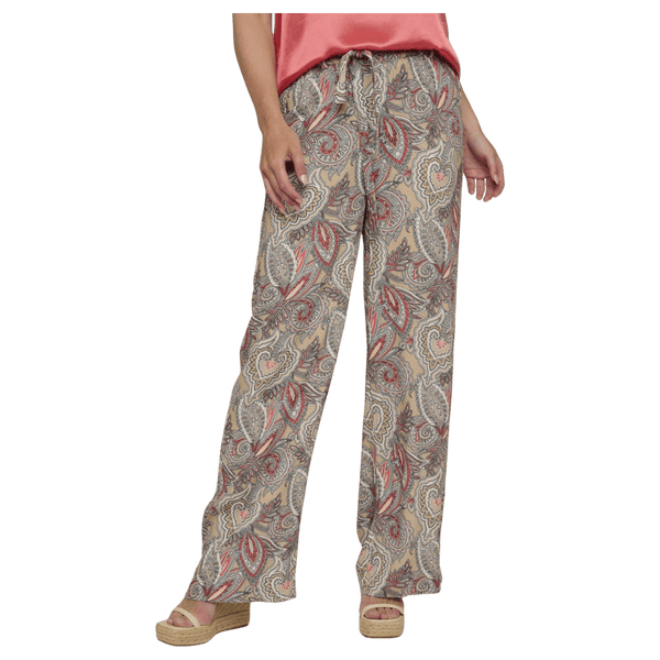 Rino & Pelle Mafi Wide Leg Trousers for Women