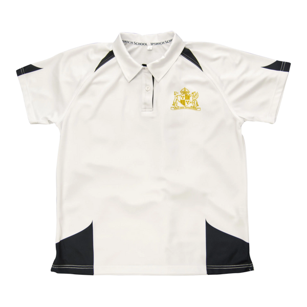 Ipswich School Fitted Games Polo Shirt