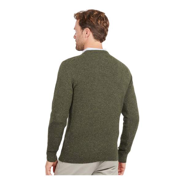 Barbour Essential Tisbury Crew Neck Sweater