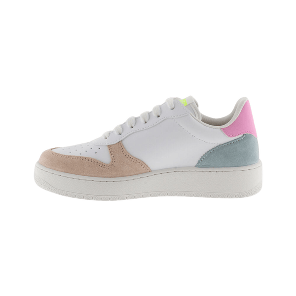 Victoria Shoes Madrid Serraje Multicolor Trainers