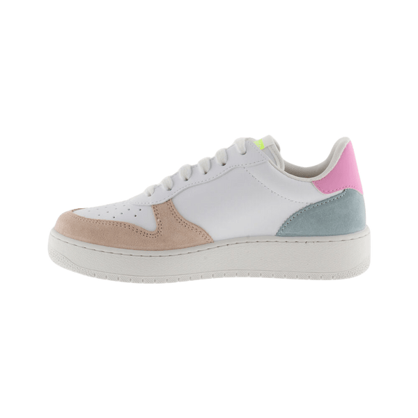 Victoria Shoes Madrid Serraje Multicolor Trainers for Women