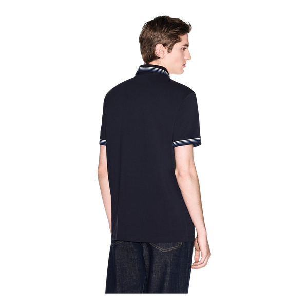 Armani Exchange Slim Fit Polo Shirt