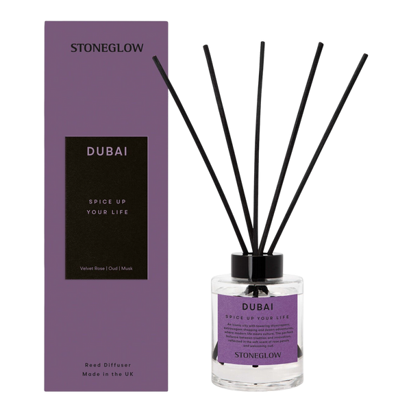 Stoneglow Candles The Explorer Reed Diffuser