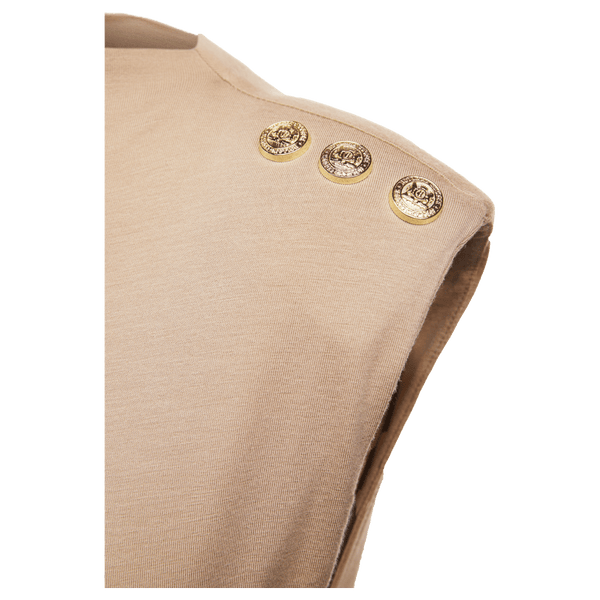 Holland Cooper Harper Sleeveless Bodysuit