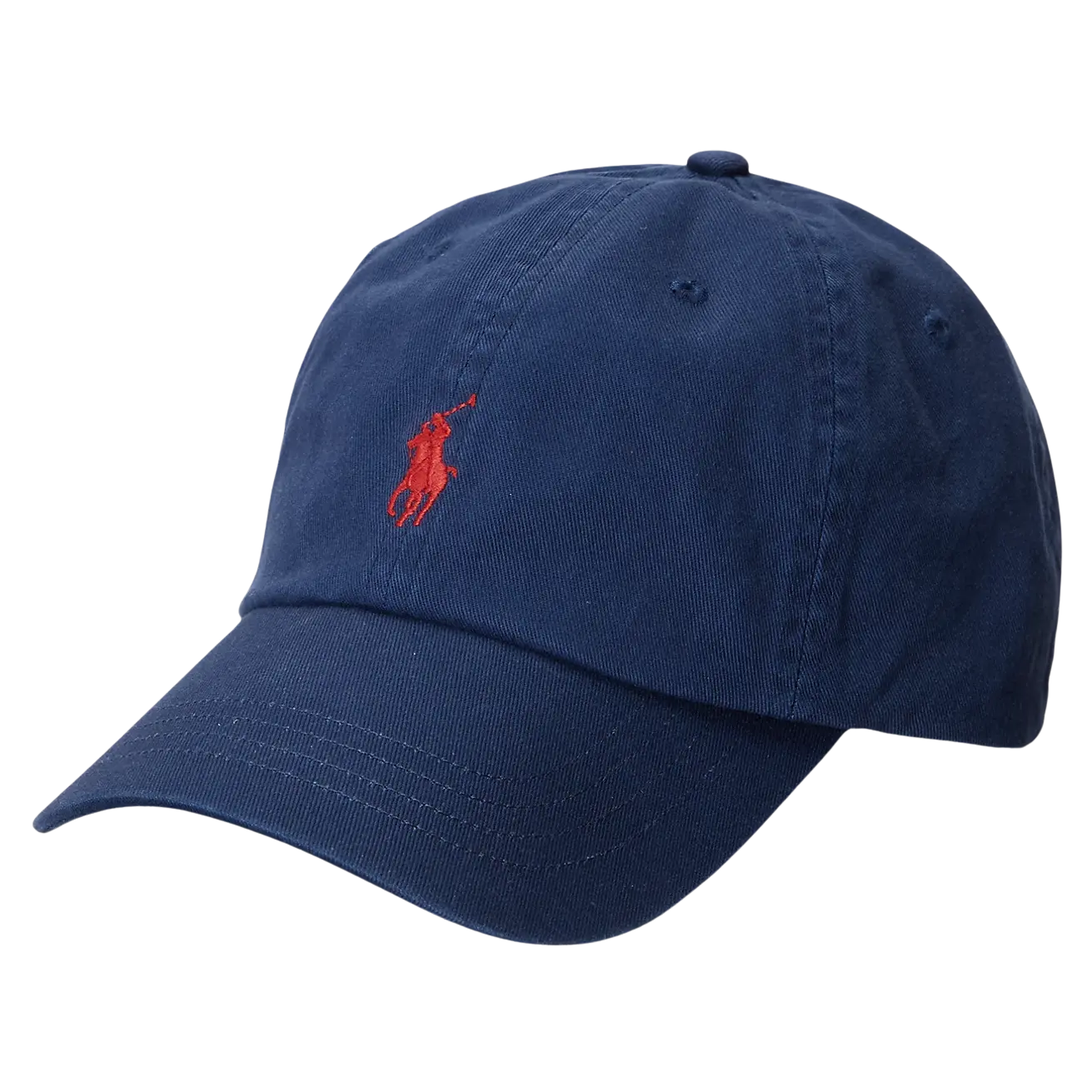 Polo Ralph Lauren Cotton Chino Baseball Cap For Men Coes