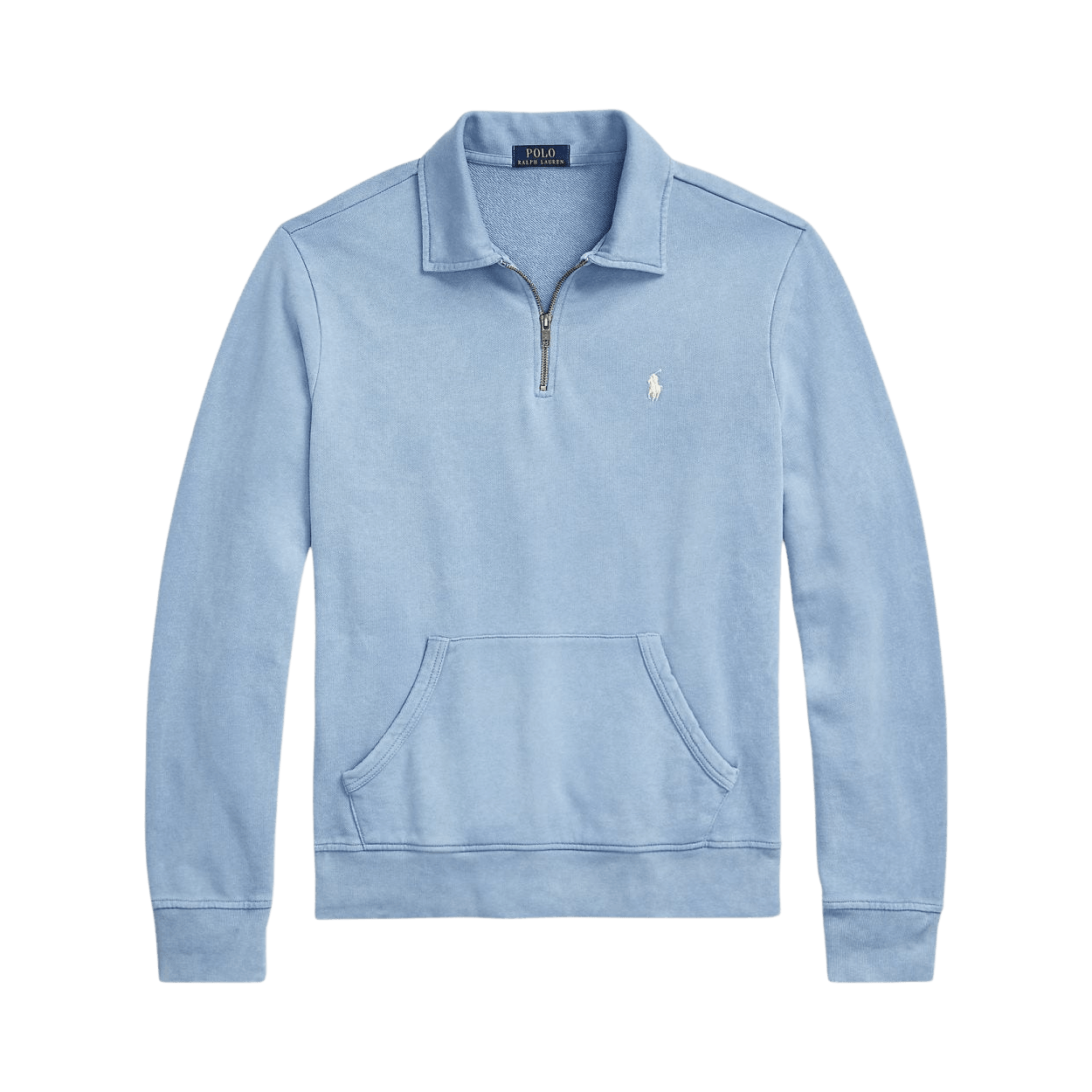 Polo player sweatshirt online