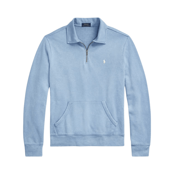 Polo Ralph Lauren 1/4 Zip Long Sleeve Sweatshirt