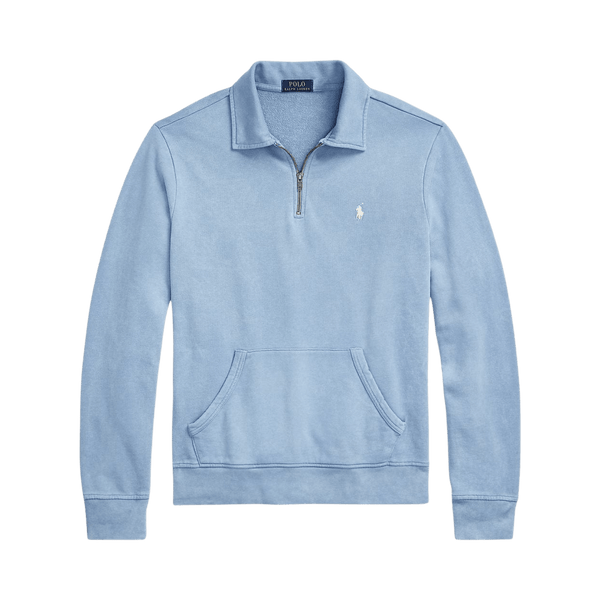 Polo Ralph Lauren 1/4 Zip Long Sleeve Sweatshirt for Men