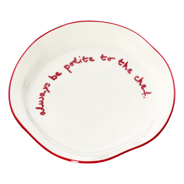 Mægen Statement Plate