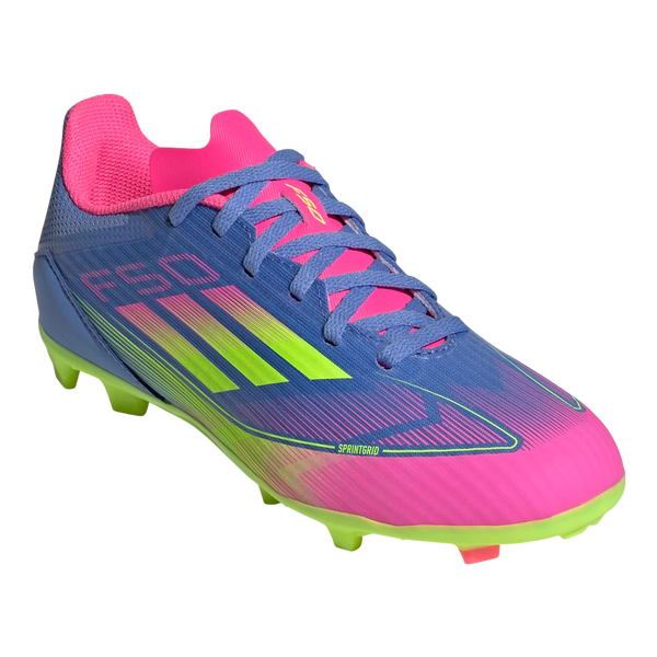 Adidas F50 League FG/MG Junior Boot