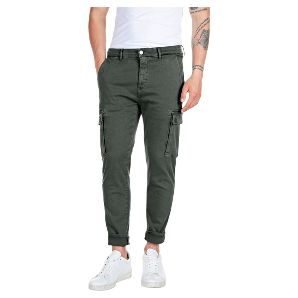 Replay Hypercargo Trousers