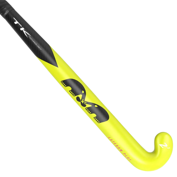 TK 2.2 Late Bow Plus Hockey Stick