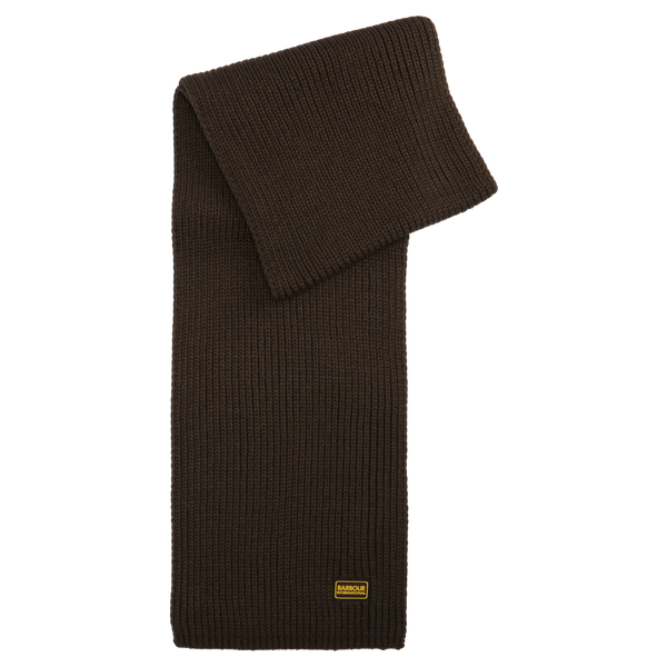 Barbour International Sweeper Legacy Beanie & Scarf Gift Set