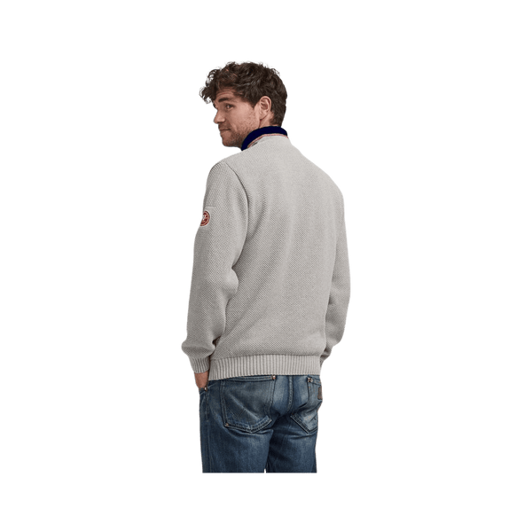 Holebrook Classic Windproof 1/4 Zip Jumper