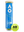 Dunlop Australian Open Tube of 4 Tennis Balls