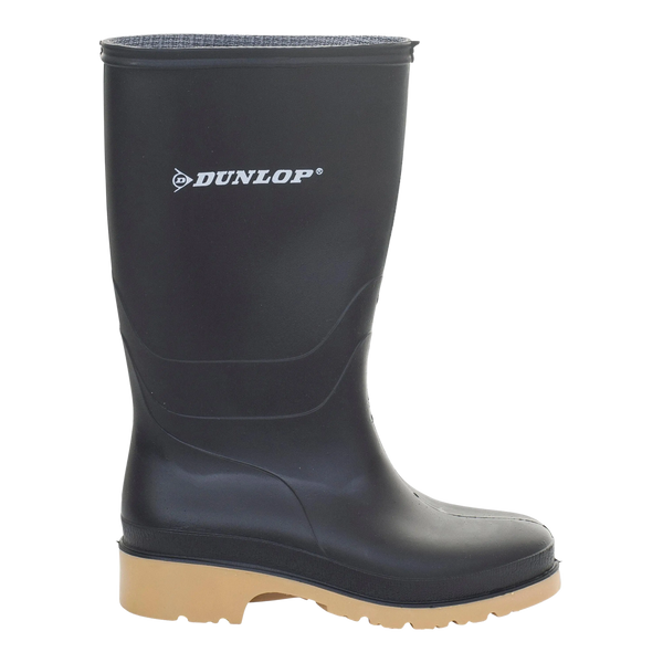 Dunlop Dunlop JR Wellington Boots for Kids in Black