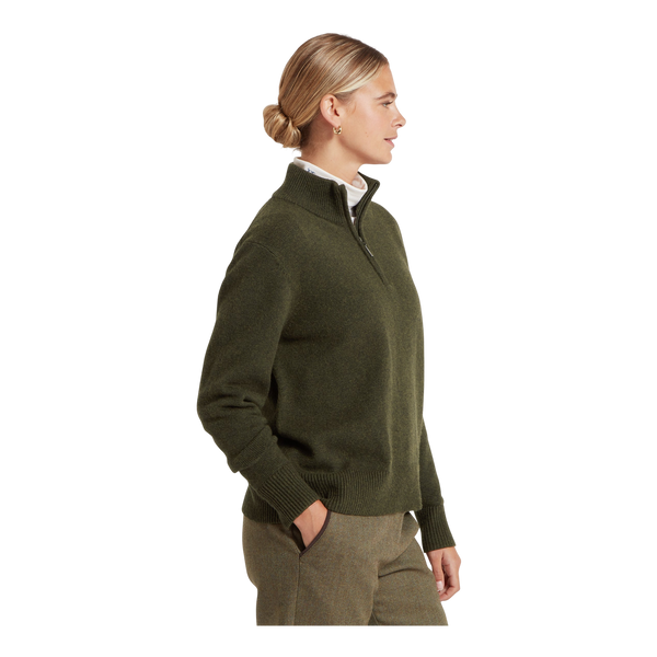 Schoffel Thoralby 1/4 Zip Jumper