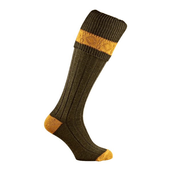 Pennine Byron Shooting Socks