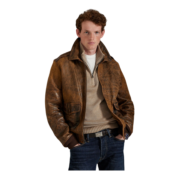 Polo Ralph Lauren Zip Neck Pullover